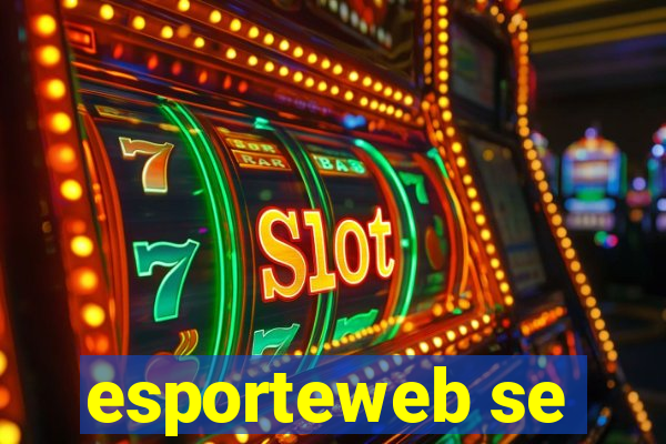 esporteweb se